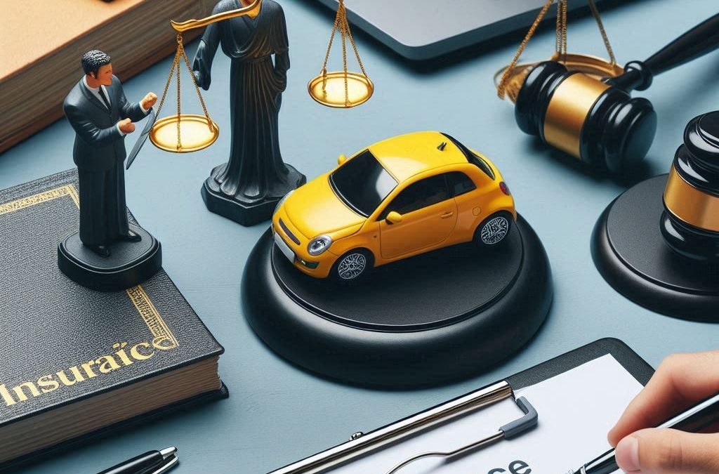 ¿La aseguradora no te pagó la cobertura de uso no autorizado de tu auto? Hay solución.
